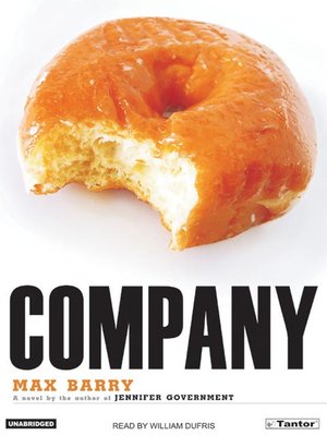 Company - Audiobook